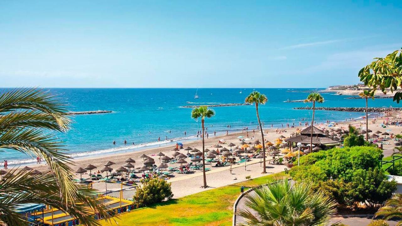 Seafront Golden Mile Las Americas Hard Rock Arona  Zewnętrze zdjęcie